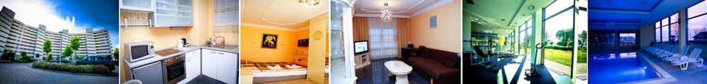 Club 218 Wellness Petra Apartman ชิโอฟก ภายนอก รูปภาพ