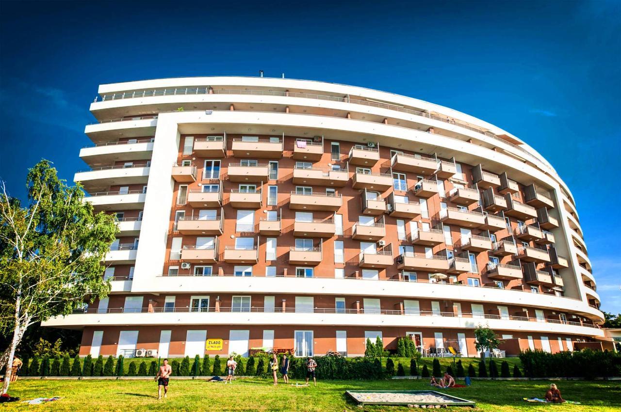 Club 218 Wellness Petra Apartman ชิโอฟก ภายนอก รูปภาพ